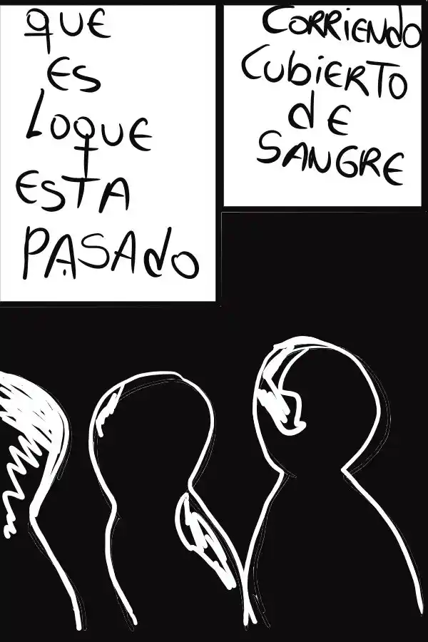 La Voces De La Mentira - Capítulo 7 - Página 11 - LectorTMOo