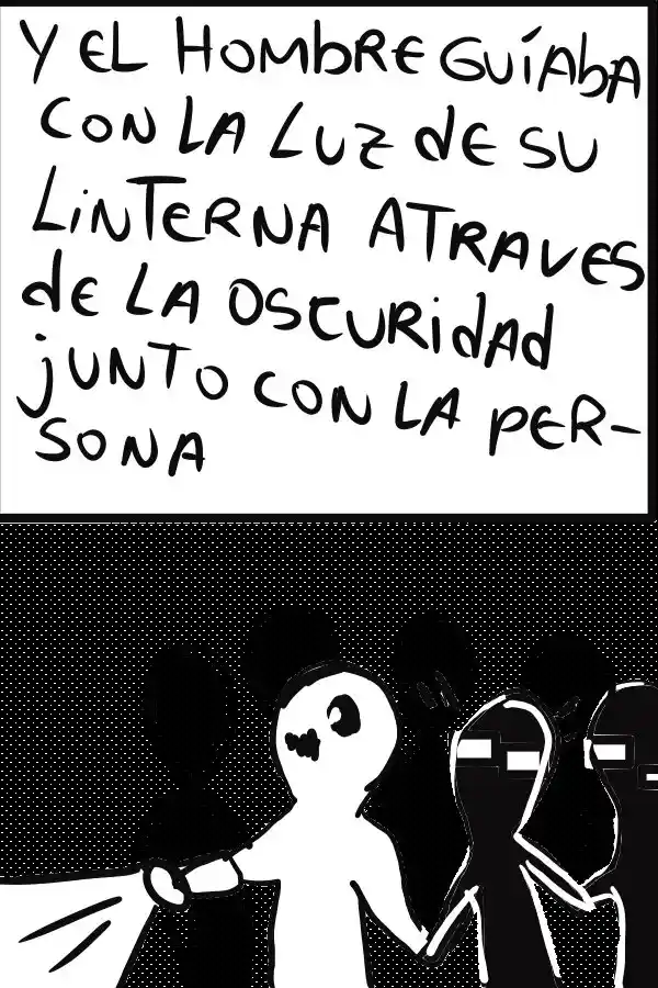 La Voces De La Mentira - Capítulo 7 - Página 13 - LectorTMOo