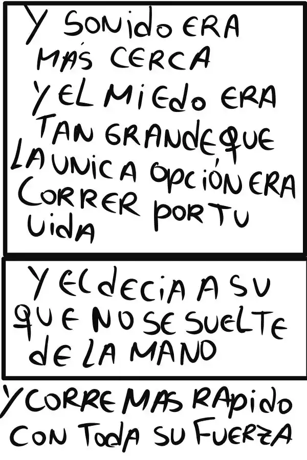 La Voces De La Mentira - Capítulo 7 - Página 14 - LectorTMOo