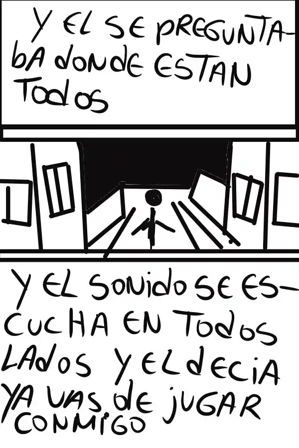 La Voces De La Mentira - Capítulo 7 - Página 16 - LectorTMOo