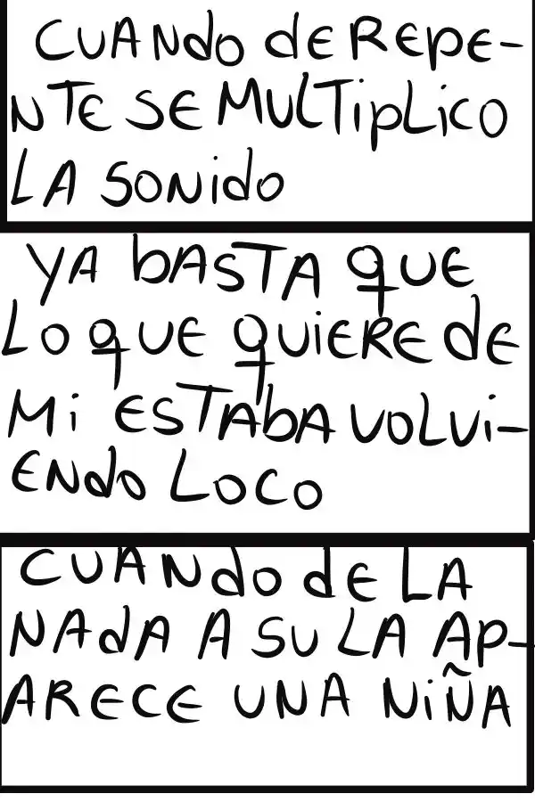 La Voces De La Mentira - Capítulo 7 - Página 17 - LectorTMOo