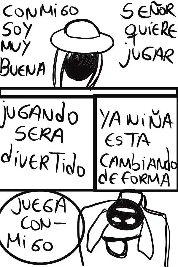 La Voces De La Mentira - Capítulo 7 - Página 18 - LectorTMOo