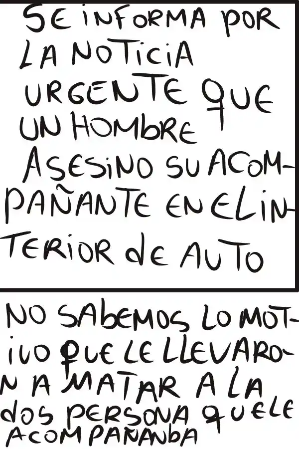 La Voces De La Mentira - Capítulo 7 - Página 22 - LectorTMOo