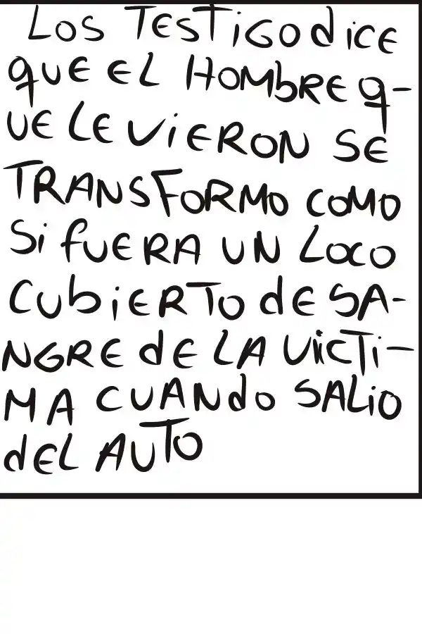 La Voces De La Mentira - Capítulo 7 - Página 23 - LectorTMOo
