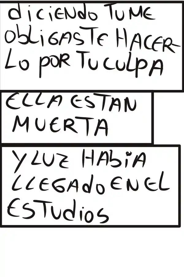 La Voces De La Mentira - Capítulo 7 - Página 24 - LectorTMOo