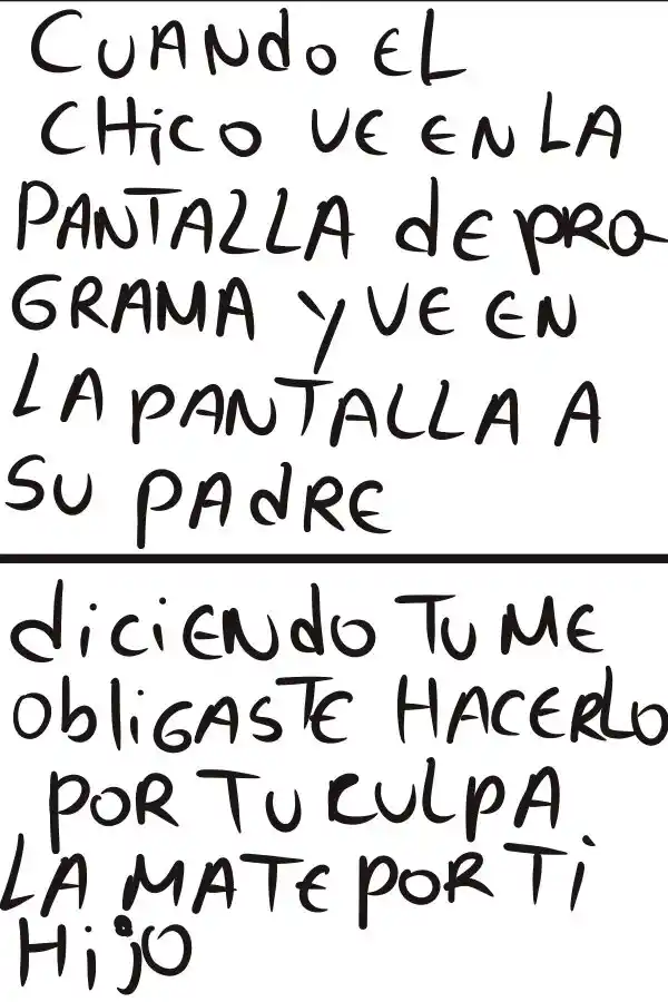 La Voces De La Mentira - Capítulo 7 - Página 25 - LectorTMOo