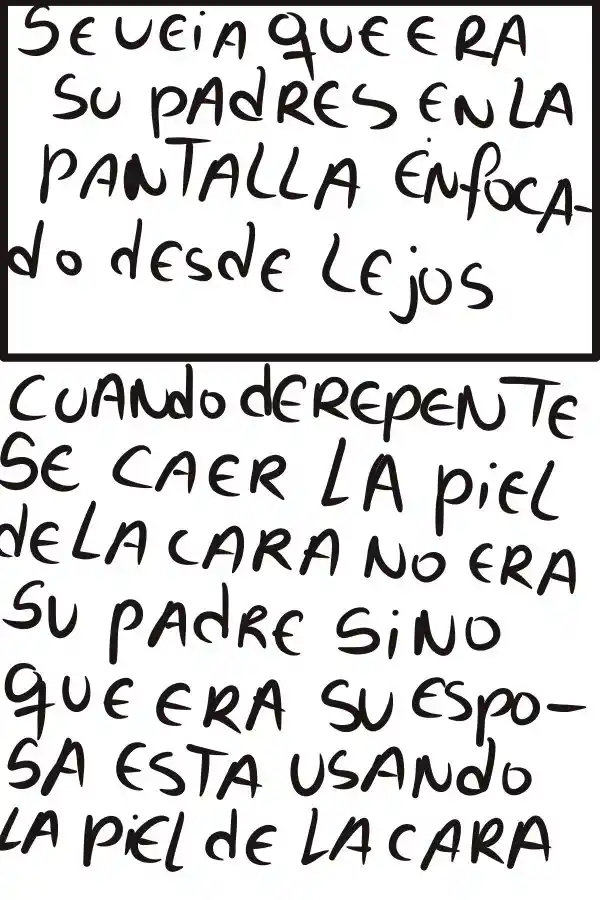 La Voces De La Mentira - Capítulo 7 - Página 26 - LectorTMOo