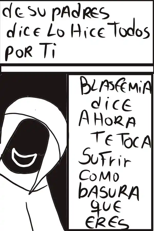 La Voces De La Mentira - Capítulo 7 - Página 27 - LectorTMOo