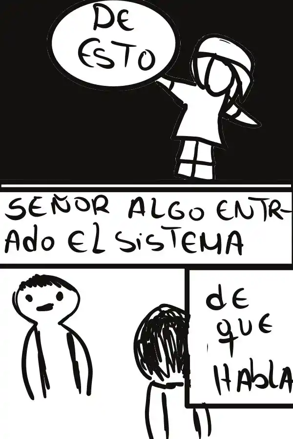 La Voces De La Mentira - Capítulo 8 - Página 4 - LectorTMOo