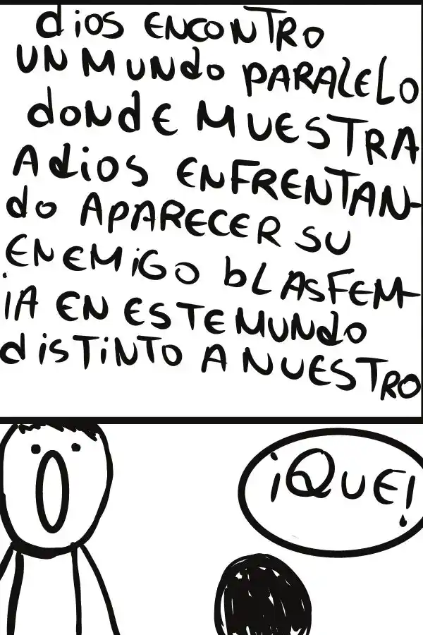 La Voces De La Mentira - Capítulo 8 - Página 5 - LectorTMOo