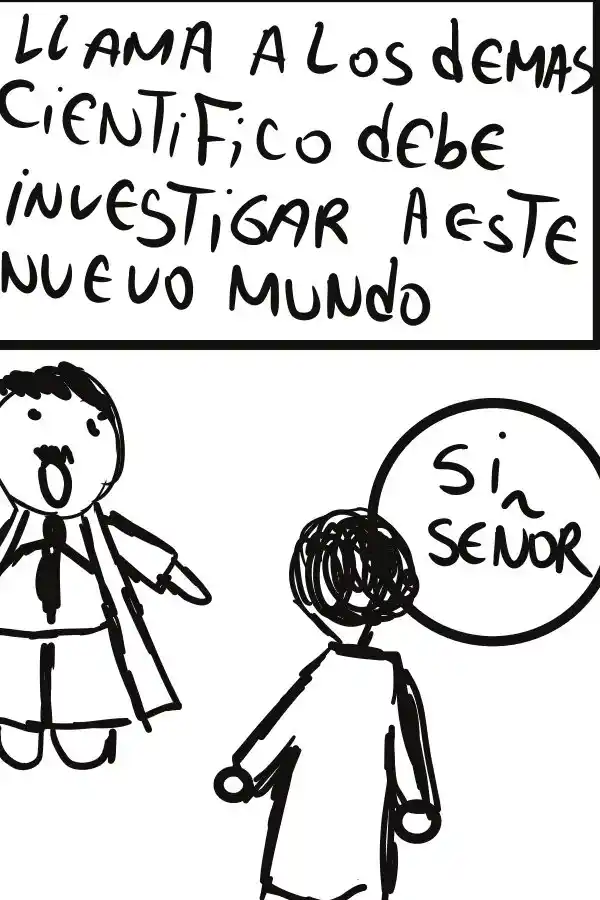 La Voces De La Mentira - Capítulo 8 - Página 6 - LectorTMOo