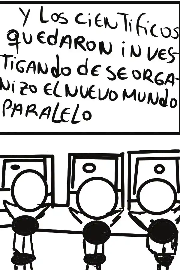 La Voces De La Mentira - Capítulo 8 - Página 7 - LectorTMOo