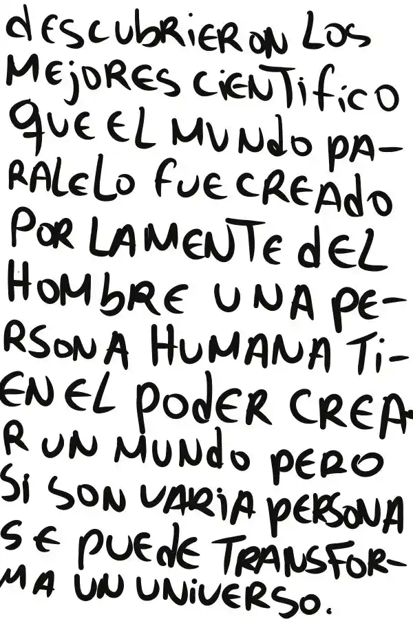 La Voces De La Mentira - Capítulo 8 - Página 8 - LectorTMOo