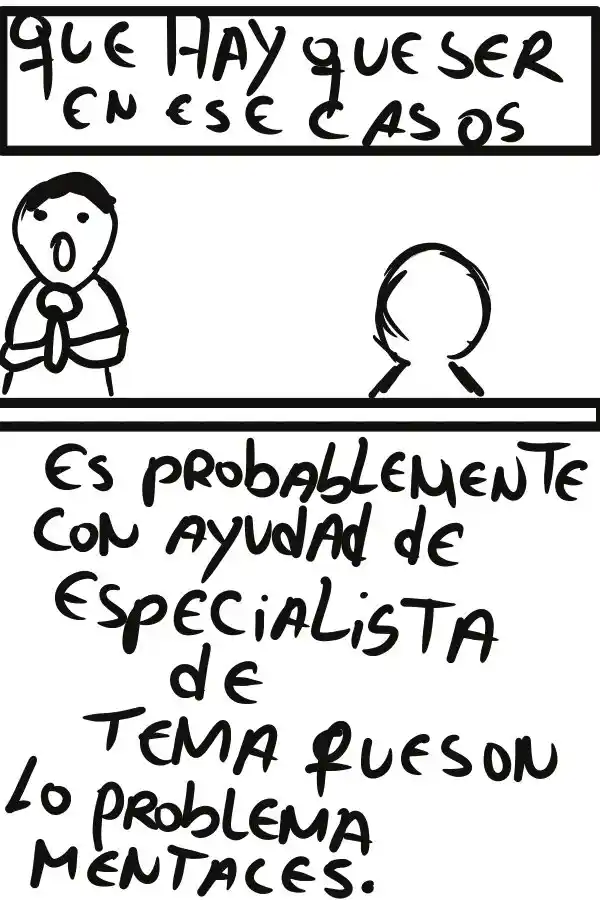 La Voces De La Mentira - Capítulo 8 - Página 10 - LectorTMOo