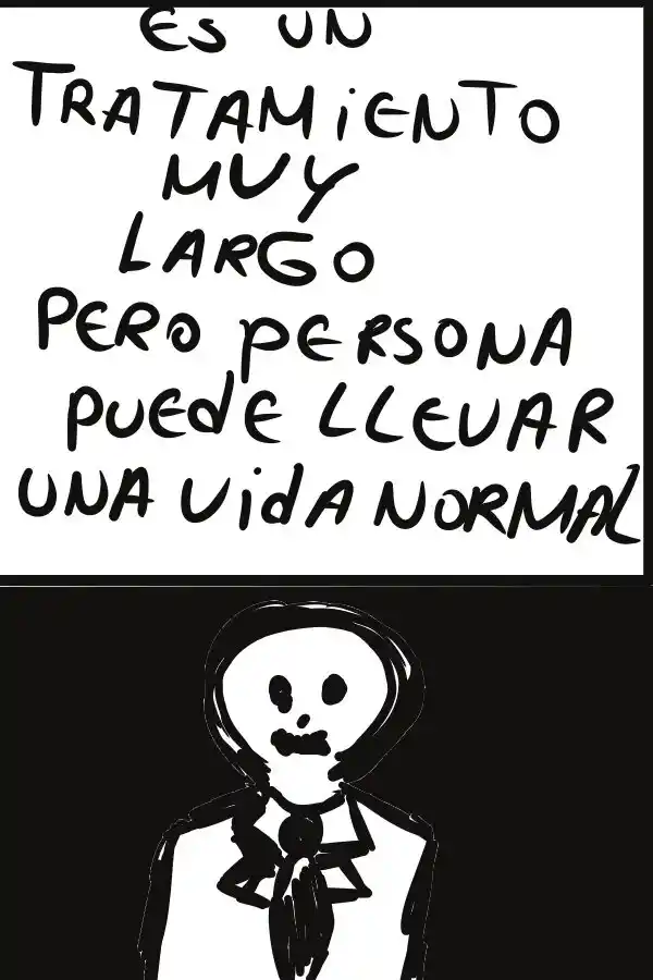 La Voces De La Mentira - Capítulo 8 - Página 12 - LectorTMOo
