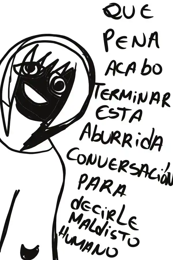 La Voces De La Mentira - Capítulo 8 - Página 14 - LectorTMOo