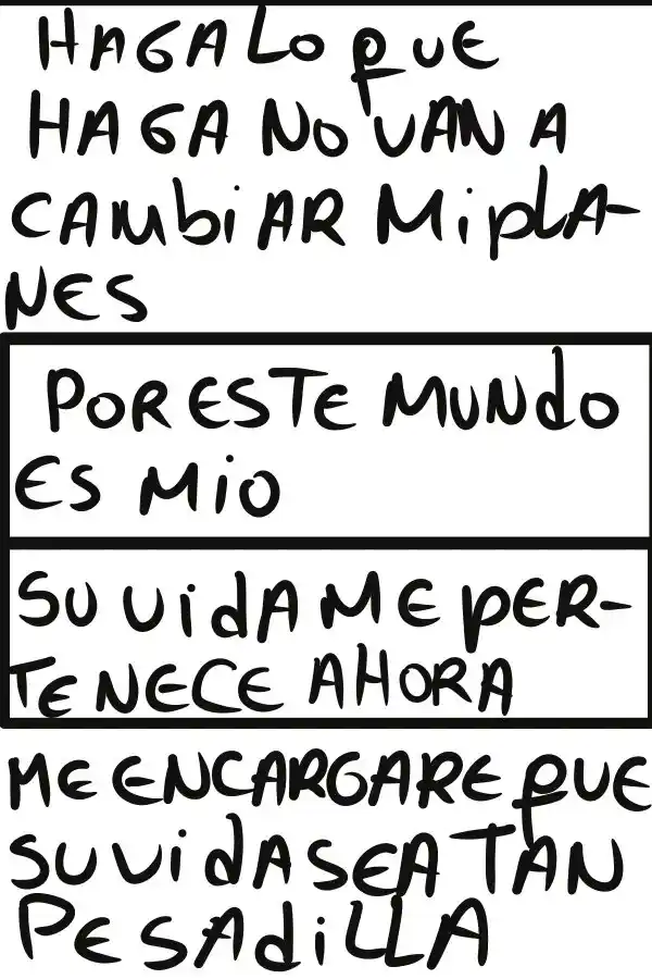 La Voces De La Mentira - Capítulo 8 - Página 15 - LectorTMOo