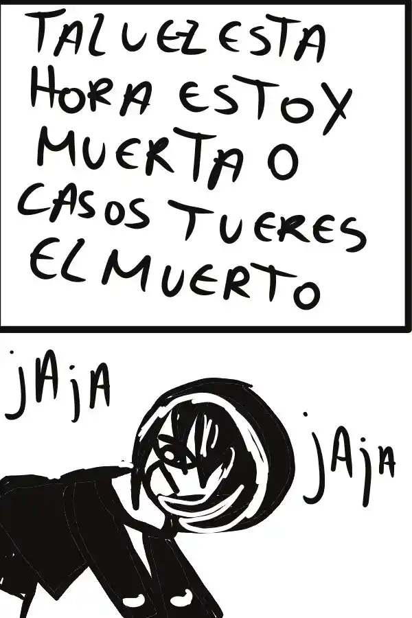 La Voces De La Mentira - Capítulo 8 - Página 17 - LectorTMOo