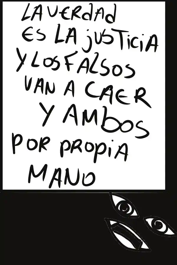 La Voces De La Mentira - Capítulo 8 - Página 18 - LectorTMOo