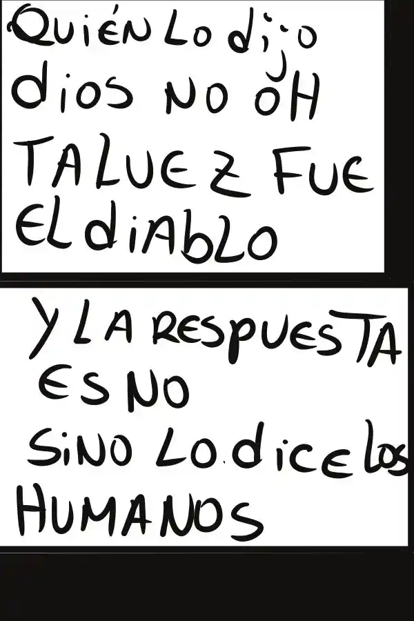 La Voces De La Mentira - Capítulo 8 - Página 19 - LectorTMOo