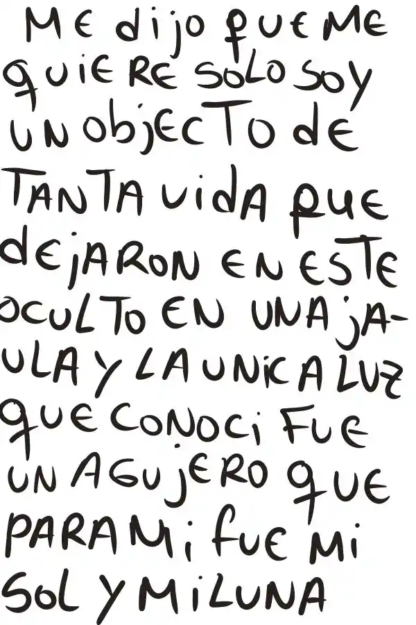 La Voces De La Mentira - Capítulo 9 - Página 6 - LectorTMOo
