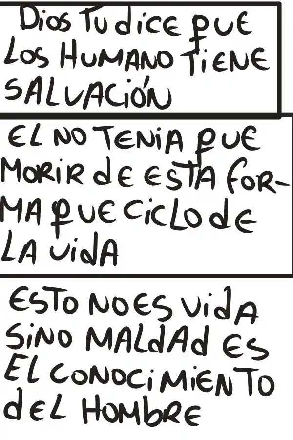 La Voces De La Mentira - Capítulo 9 - Página 9 - LectorTMOo