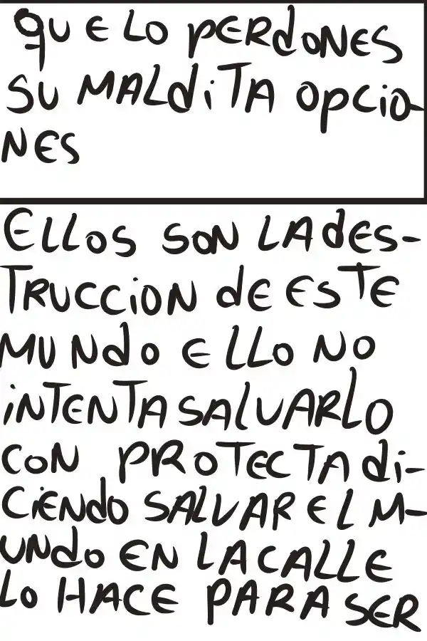 La Voces De La Mentira - Capítulo 9 - Página 11 - LectorTMOo