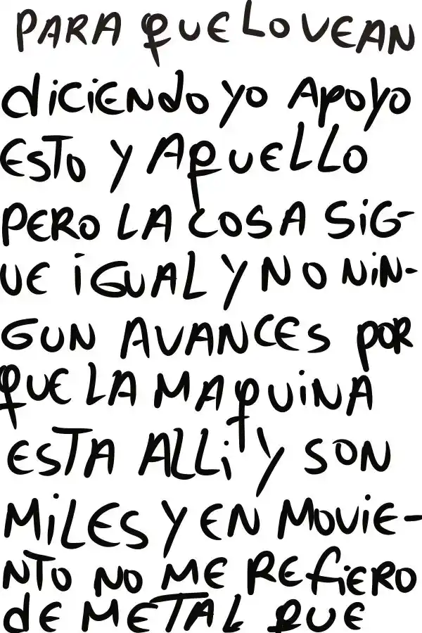 La Voces De La Mentira - Capítulo 9 - Página 12 - LectorTMOo