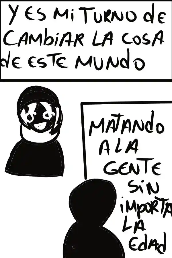 La Voces De La Mentira - Capítulo 9 - Página 14 - LectorTMOo