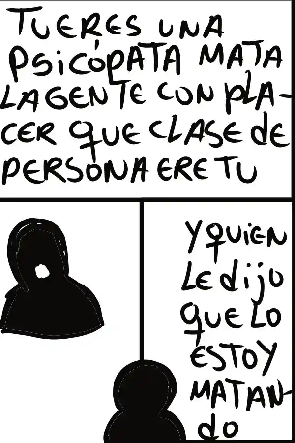 La Voces De La Mentira - Capítulo 9 - Página 16 - LectorTMOo
