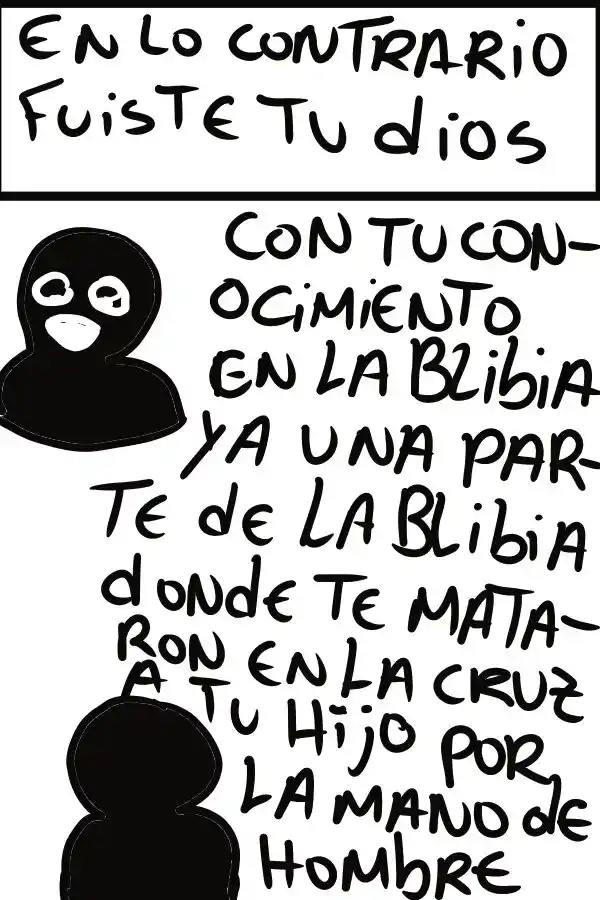 La Voces De La Mentira - Capítulo 9 - Página 17 - LectorTMOo
