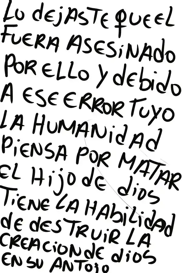 La Voces De La Mentira - Capítulo 9 - Página 18 - LectorTMOo