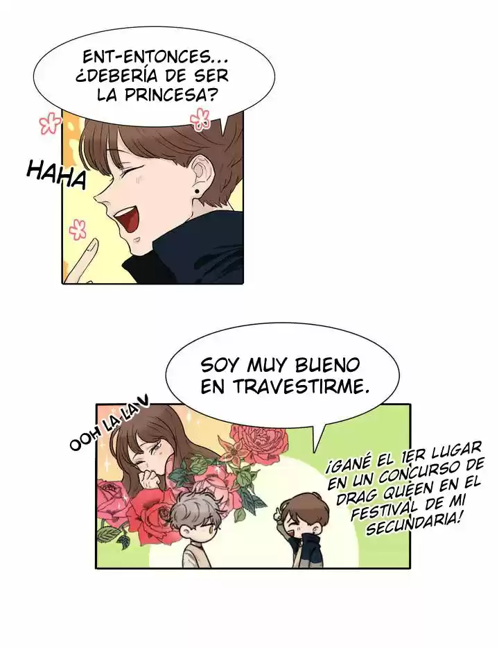 LA VOZ DEL AMOR - Capítulo 1 - Página 5 - LectorTMOo