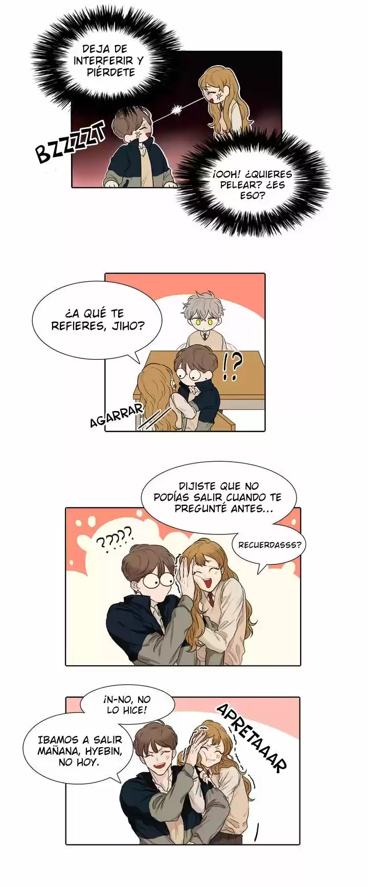 LA VOZ DEL AMOR - Capítulo 1 - Página 10 - LectorTMOo