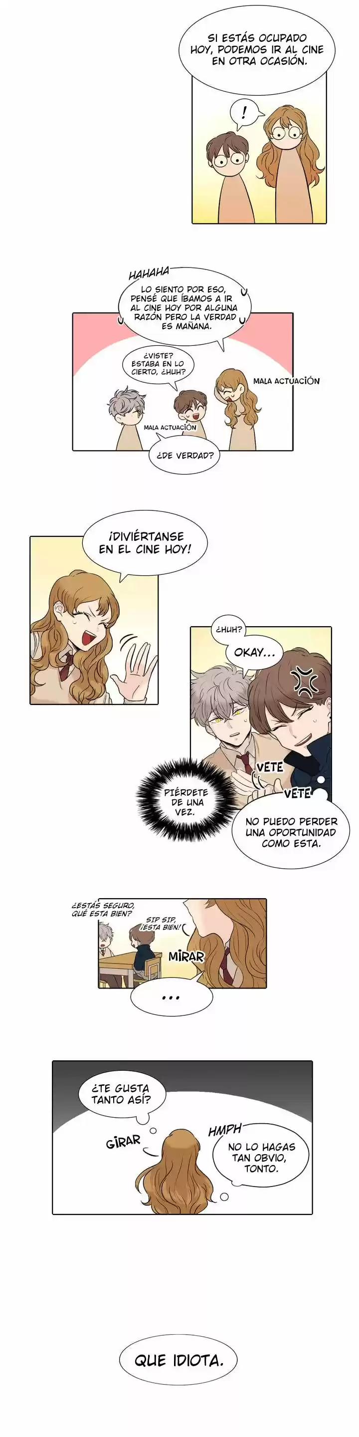 LA VOZ DEL AMOR - Capítulo 1 - Página 12 - LectorTMOo