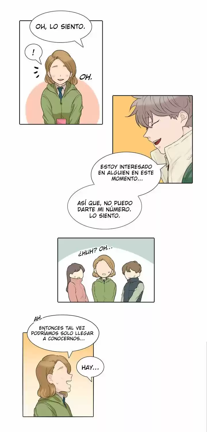 LA VOZ DEL AMOR - Capítulo 1 - Página 17 - LectorTMOo