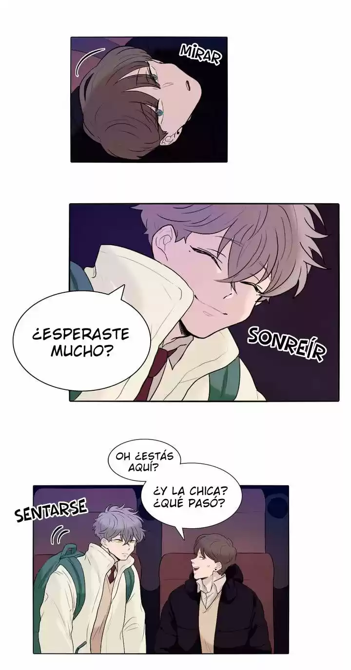 LA VOZ DEL AMOR - Capítulo 1 - Página 19 - LectorTMOo