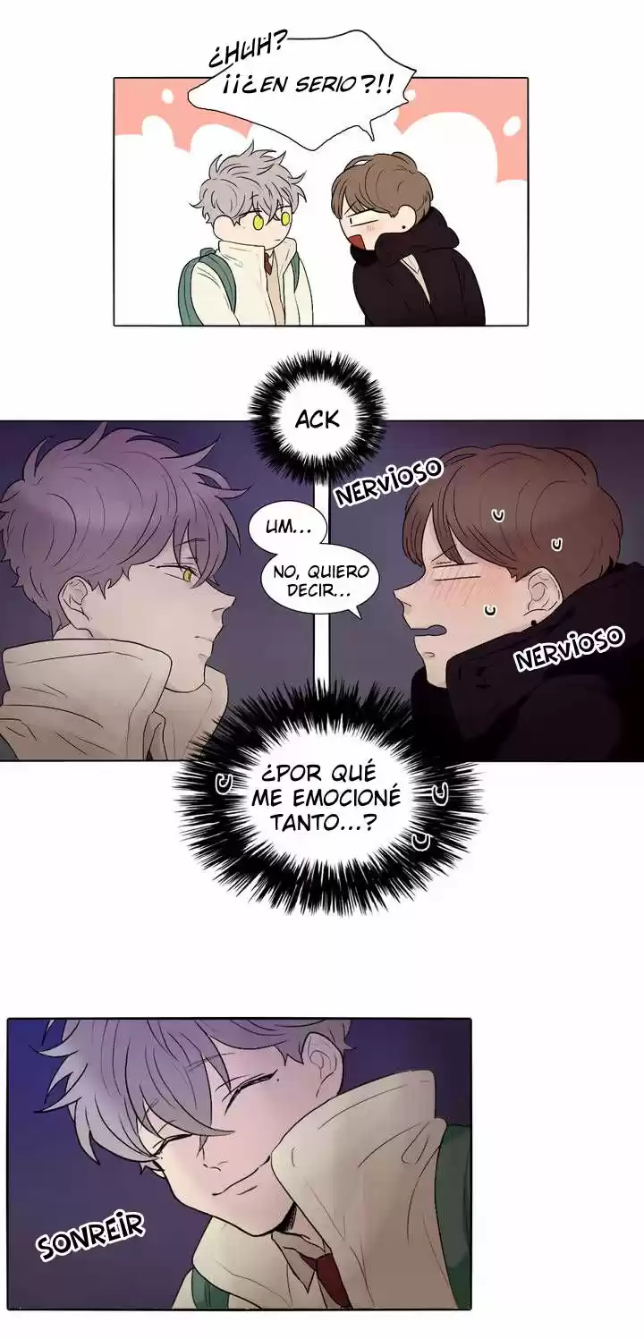 LA VOZ DEL AMOR - Capítulo 1 - Página 21 - LectorTMOo