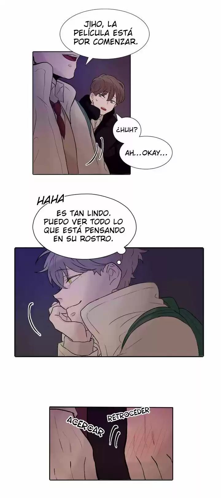 LA VOZ DEL AMOR - Capítulo 1 - Página 22 - LectorTMOo