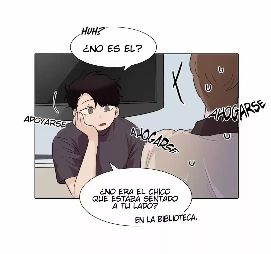 LA VOZ DEL AMOR - Capítulo 10 - Página 20 - LectorTMOo