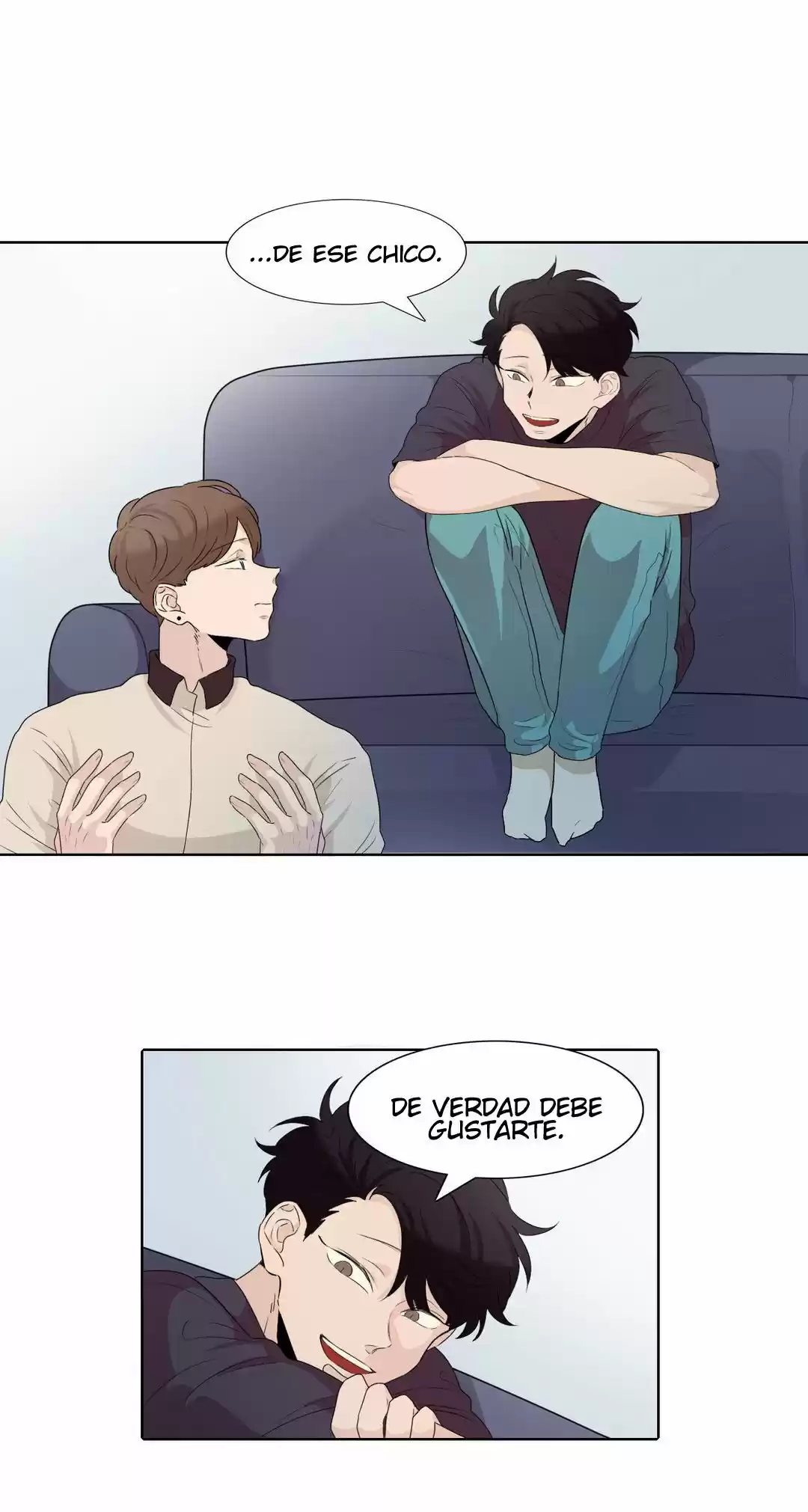 LA VOZ DEL AMOR - Capítulo 10 - Página 27 - LectorTMOo