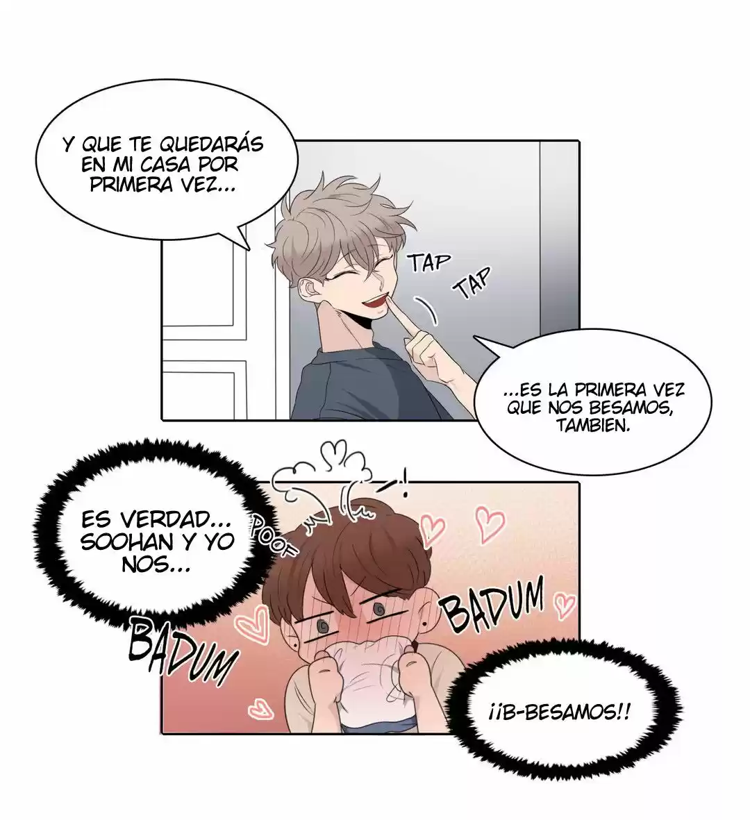 LA VOZ DEL AMOR - Capítulo 11 - Página 35 - LectorTMOo