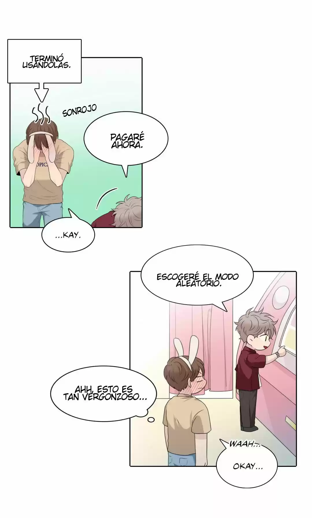 LA VOZ DEL AMOR - Capítulo 12 - Página 28 - LectorTMOo