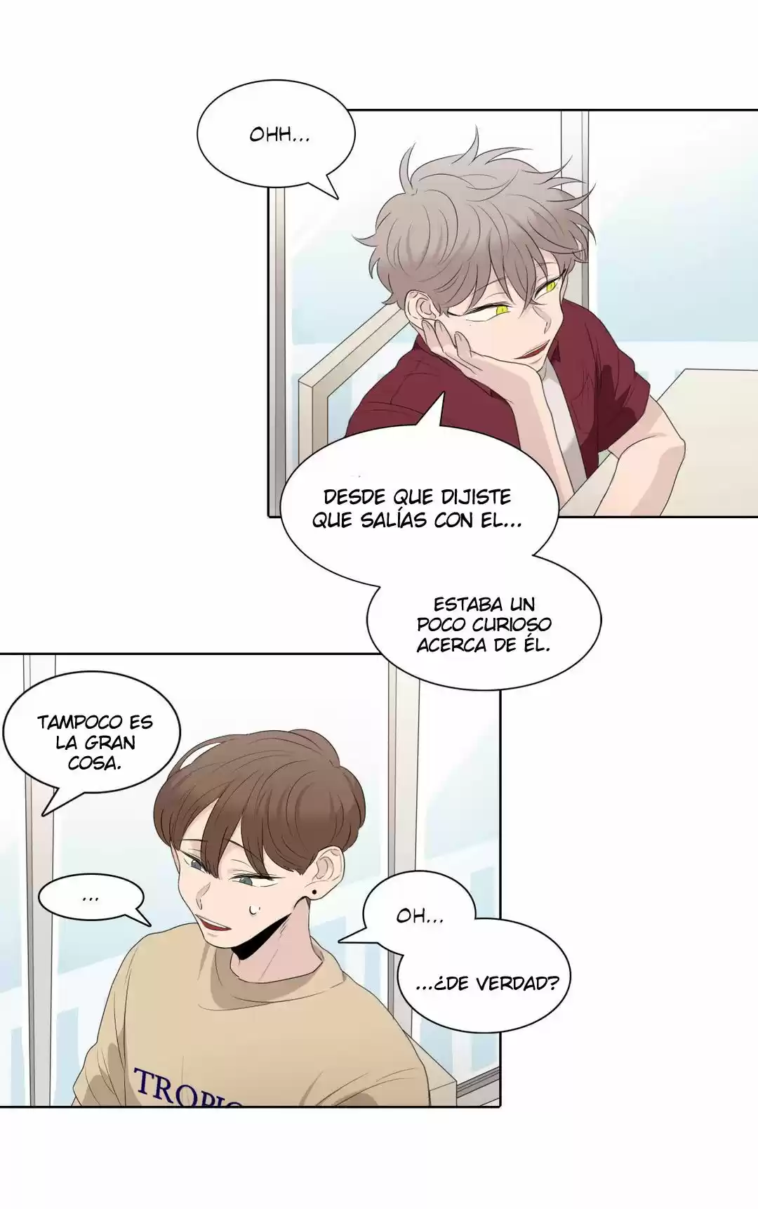LA VOZ DEL AMOR - Capítulo 13 - Página 14 - LectorTMOo