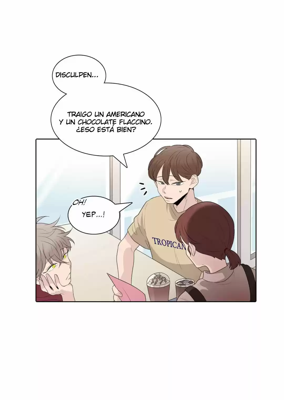 LA VOZ DEL AMOR - Capítulo 13 - Página 15 - LectorTMOo