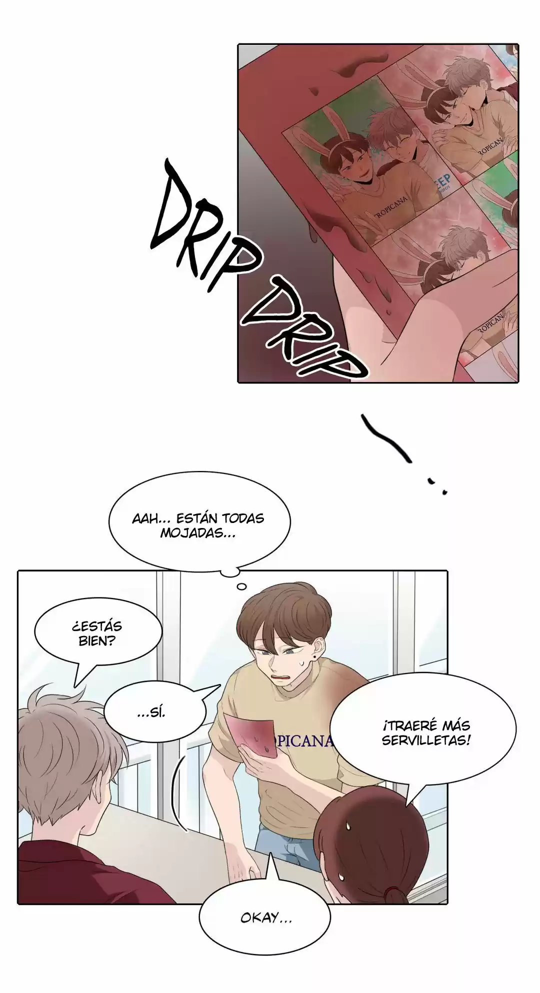 LA VOZ DEL AMOR - Capítulo 13 - Página 19 - LectorTMOo