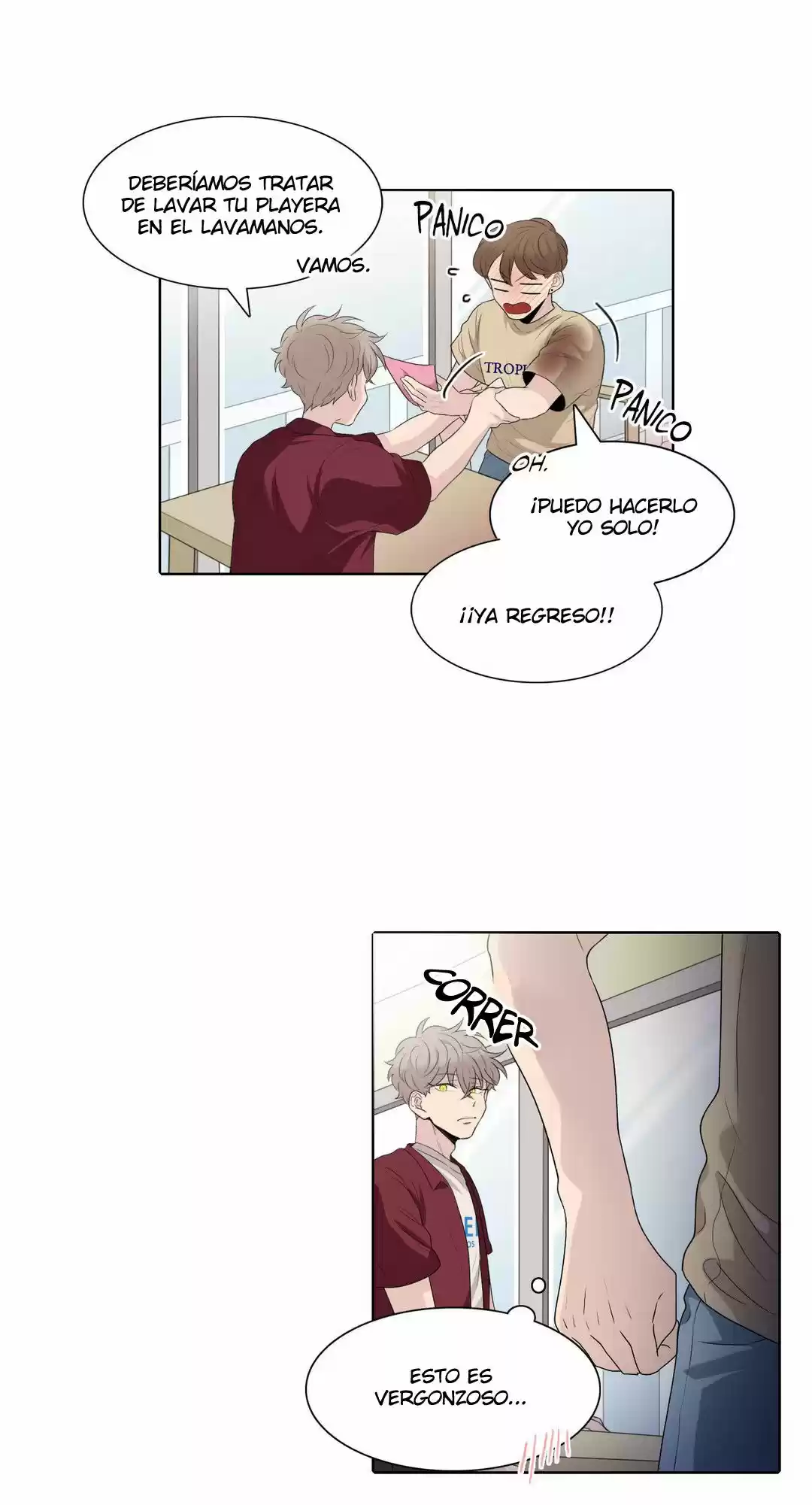 LA VOZ DEL AMOR - Capítulo 13 - Página 27 - LectorTMOo