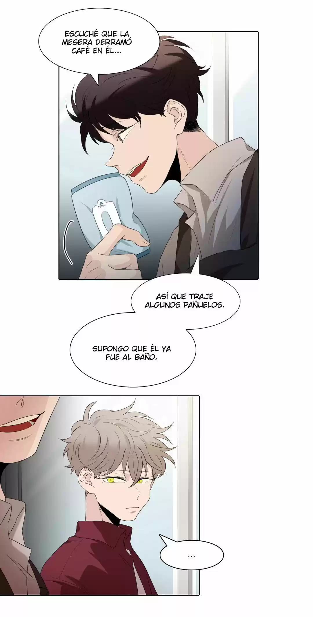 LA VOZ DEL AMOR - Capítulo 13 - Página 30 - LectorTMOo