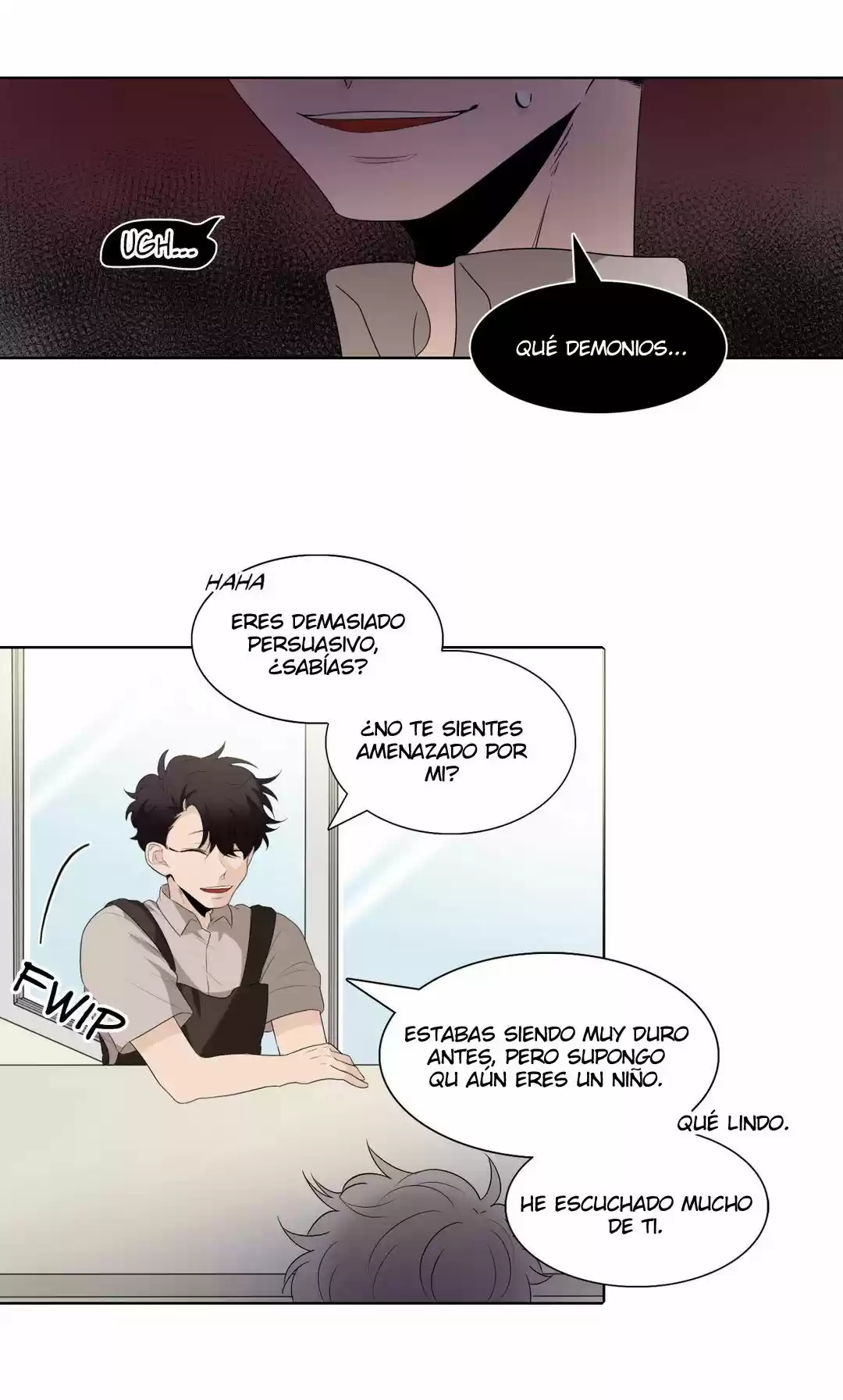 LA VOZ DEL AMOR - Capítulo 13 - Página 33 - LectorTMOo
