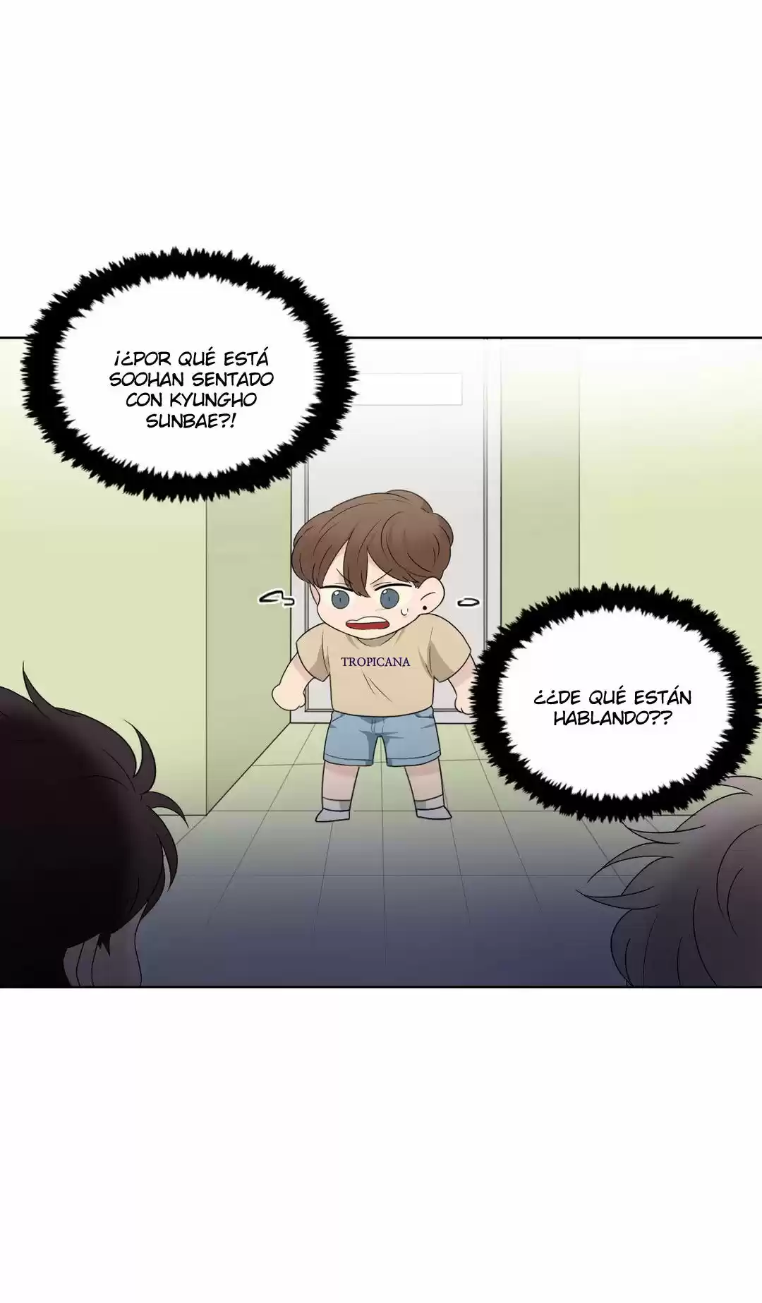 LA VOZ DEL AMOR - Capítulo 13 - Página 40 - LectorTMOo